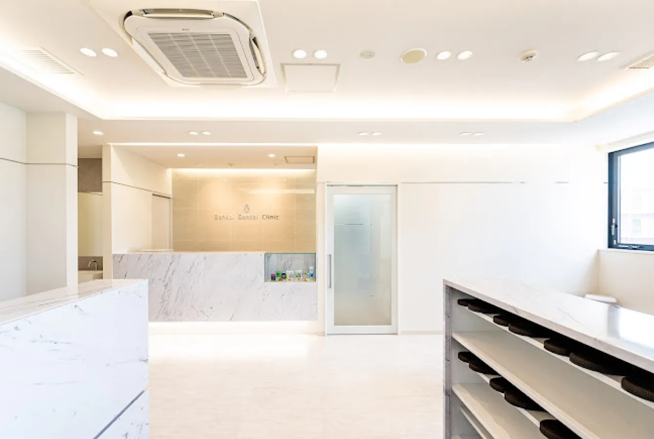 小規模改装(ピンポイント改善)